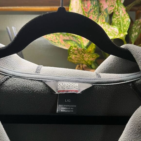 Outdoor research Salida Long Fleece Hooded Jacket - Women's - Picture 4 of 6